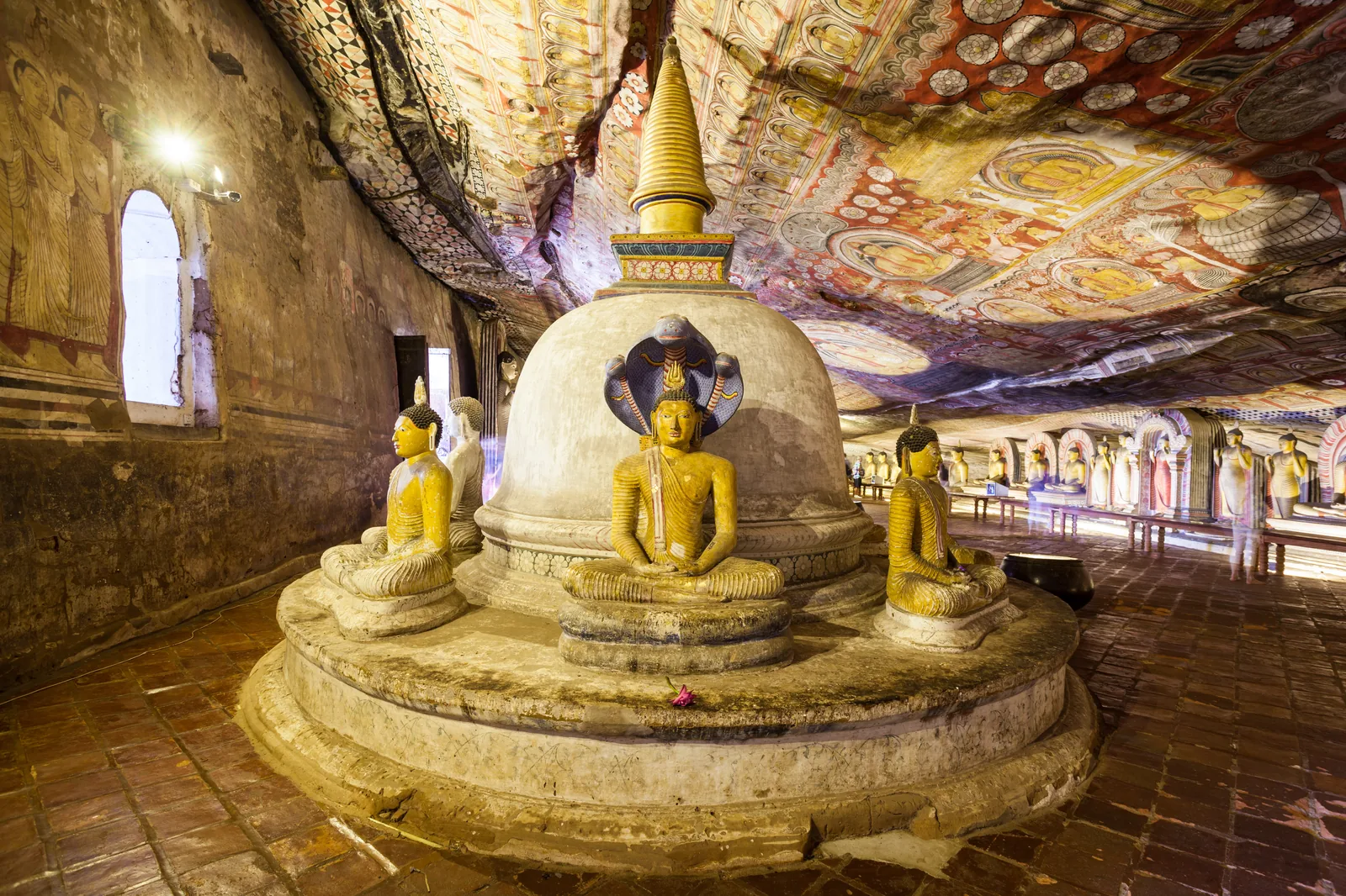 Sri Lanka Cultural & Coastal Journey