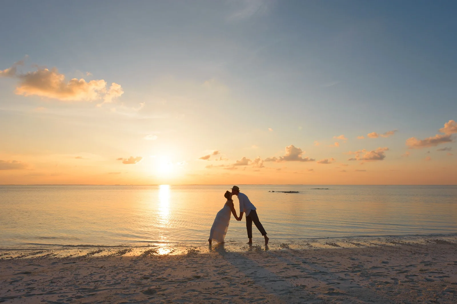 Tanvi & Aakash, Maldives honeymoon, 7 nights